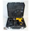 Image 1 : DEWALT DRILL WITH 12V BATTERY AND CHARGER