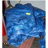Image 1 : LARGE BLUE TARP