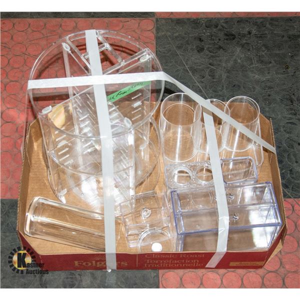 MISC BATHROOM ACC. 6PC