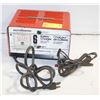 Image 1 : MOTOMASTER 6V – 12V BATTERY CHARGER W/