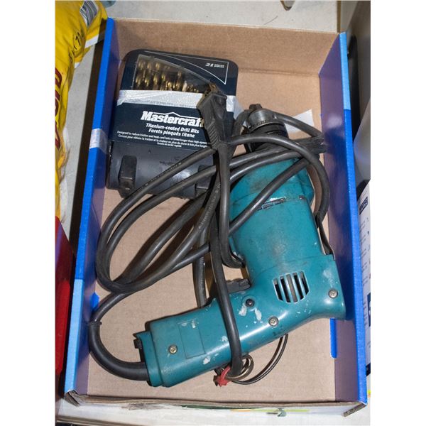 MAKITA 3/8 DRILL H.D.