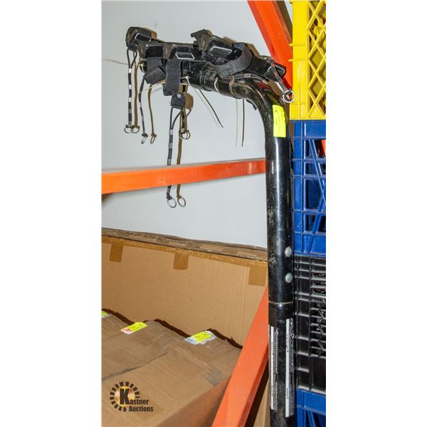 2" MULTI BIKE CARRIER