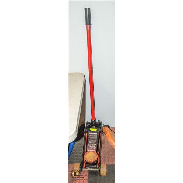 MOTORMASTER POWER JACK