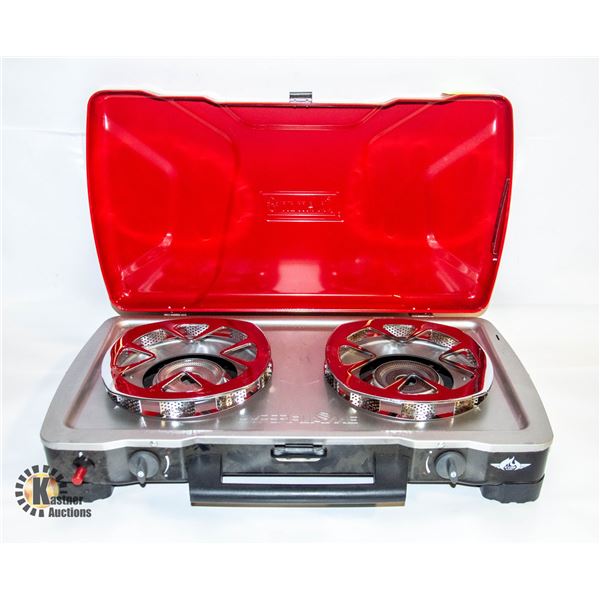 COLEMAN FYRE CADET STOVE