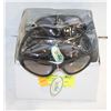 Image 1 : BUNDLE OF 12 BRAND NEW SUNGLASSES WITH UV400