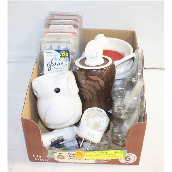 VARIETY HOME DEODORIZERS