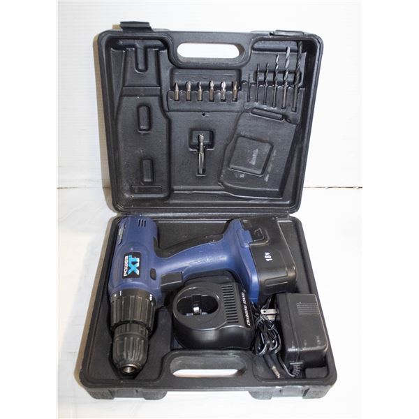 18V DRILL
