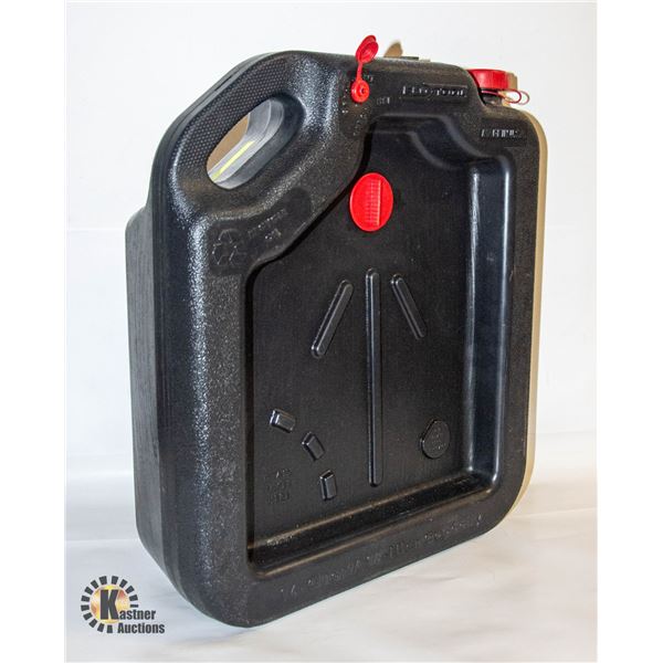 FLO TOOLS HEAVY DUTY OIL PAN 16 QUART