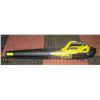 Image 1 : RYOBI ELECTRIC HAND BLOWER