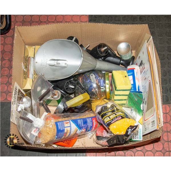 MISC GARAGE ITEMS - ESTATE