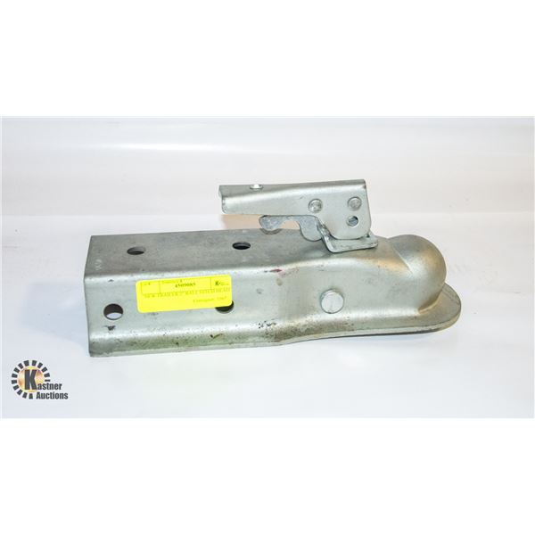 NEW TRAILER 2" BALL HITCH HEAD