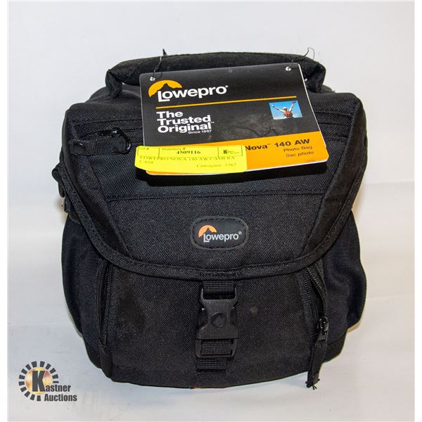 LOWEPRO NOVA 140 AW CAMERA CASE