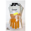 Image 1 : 6 PAIRS WATSON WELDING GLOVES - 2761 (NEW)