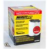 Image 1 : MULTI FIT REPLACEMENT PAPER FILTER