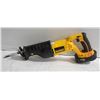 Image 1 : DEWALT SAW WITH BATTERY