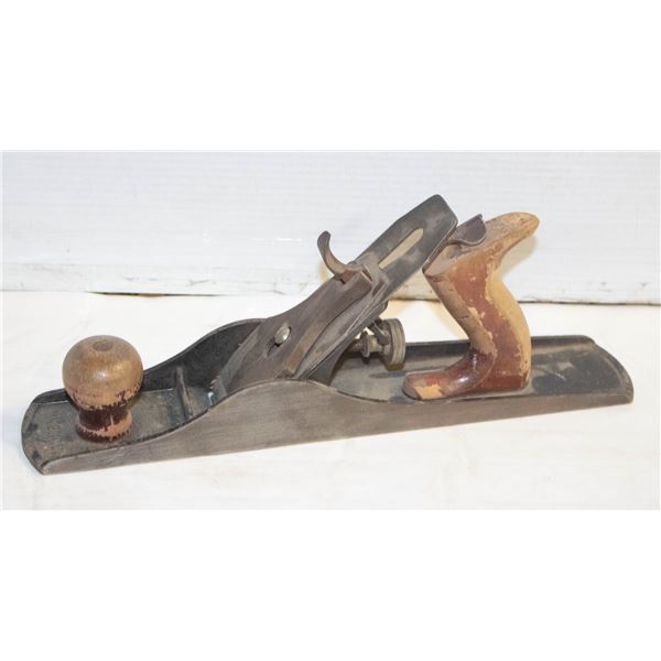 VINTAGE PLANER, MADE IN CANADA