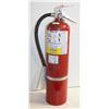Image 1 : FULLY CHARGED FIRE EXTINGUISHER