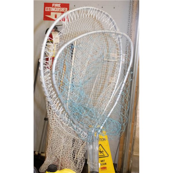 2 FISHING NETS