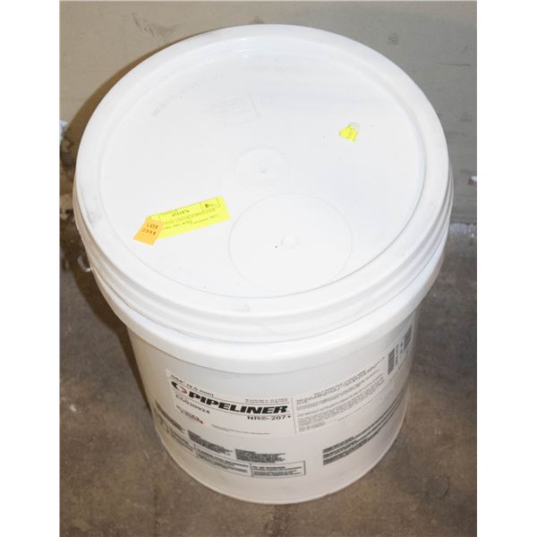 SEALED PAIL LINCOLN PIPELINER FLUXCORE MIG WIRE
