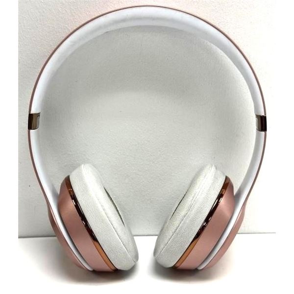 BEATS SOLO 3 WIRELESS BLUETOOTH EARPHONES A1796