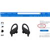 Image 5 : BEATS POWERBEATS PRO - WARRANTY 2024-11-09