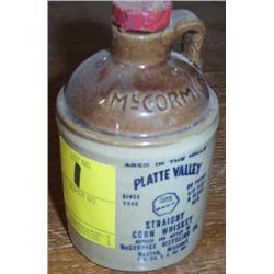 "Watkins" Vanilla Extract Bottle