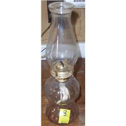 Oil Lamp