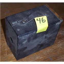 Ansco No 24 Wooden Box Camera