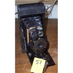 Eastman Kodak Folding Camera
