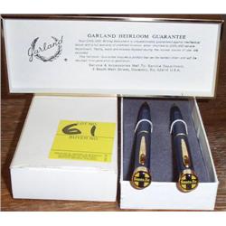 "Garland" Santa Fe Pen & Pencil Set