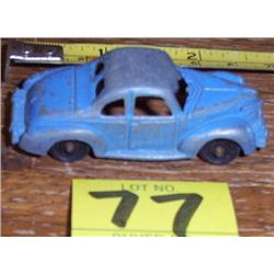 Metal Tootsie Toy Car
