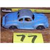 Image 1 : Metal Tootsie Toy Car