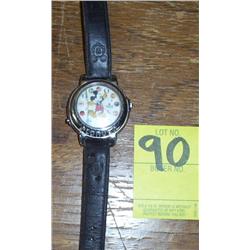 Mickey Mouse Watch