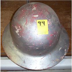 Civil Defense Helmet