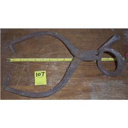 Ice Tongs