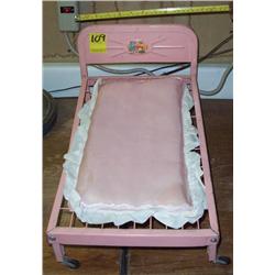 "DOLL-E-BED" by Amsco