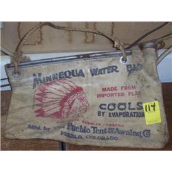 Minnequa Water Bag
