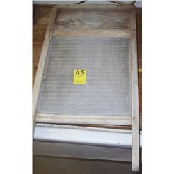 Washboard No 80