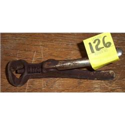 Saw Blade Angle Setter ?