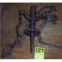 Brace Bit Drill Press