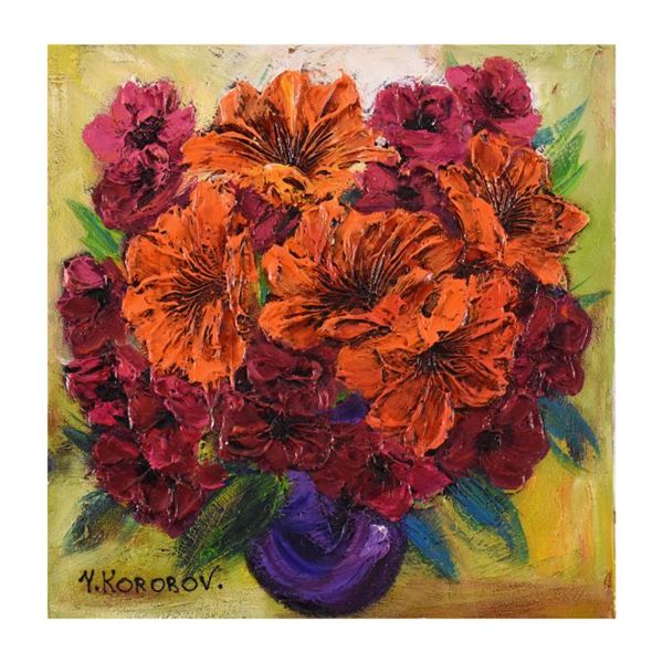 Sunshine Dawn by Korobov Original