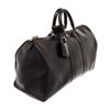Image 2 : Louis Vuitton Black Epi Leather Keepall 45 Travel Bag