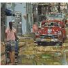 Image 2 : Street In Havana by Eduardo Leonard