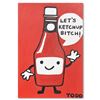Image 1 : Let's Ketchup by Goldman Original