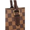 Image 5 : Louis Vuitton Brown Damier Ebene Canvas Sac Plat Tote Bag