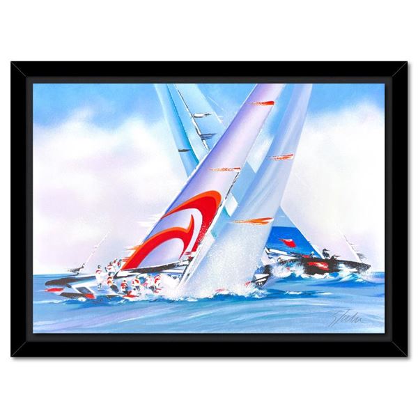 America's Cup - Alinghi by Spahn, Victor