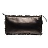 Image 1 : Balenciaga Black Cloud Clutch