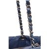 Image 6 : Chanel Navy Blue Quilted Leather Boy Camera Shoulder Bag