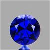Image 1 : Natural Royal Blue Sapphire [Flawless-VVS]