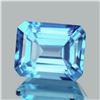 Image 1 : Natural Sky Blue Topaz  {Flawless-VVS1}